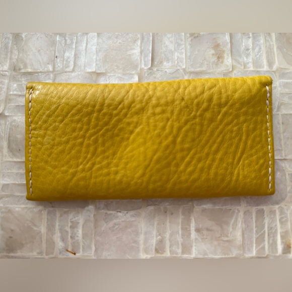 🍋☀️Portland Leather Long Zip Wallet - Picture 2 of 3
